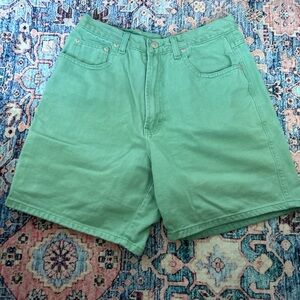 Jordache Jean Shorts